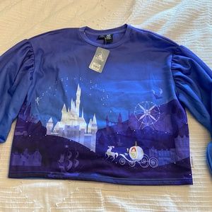 Cinderella Ashley Taylor sweatshirt